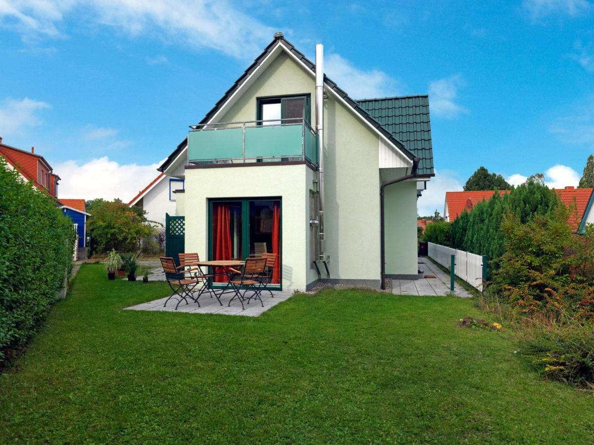 Inselhaeuser Kaltenhof Inselhaus Poel 2 Exterior foto