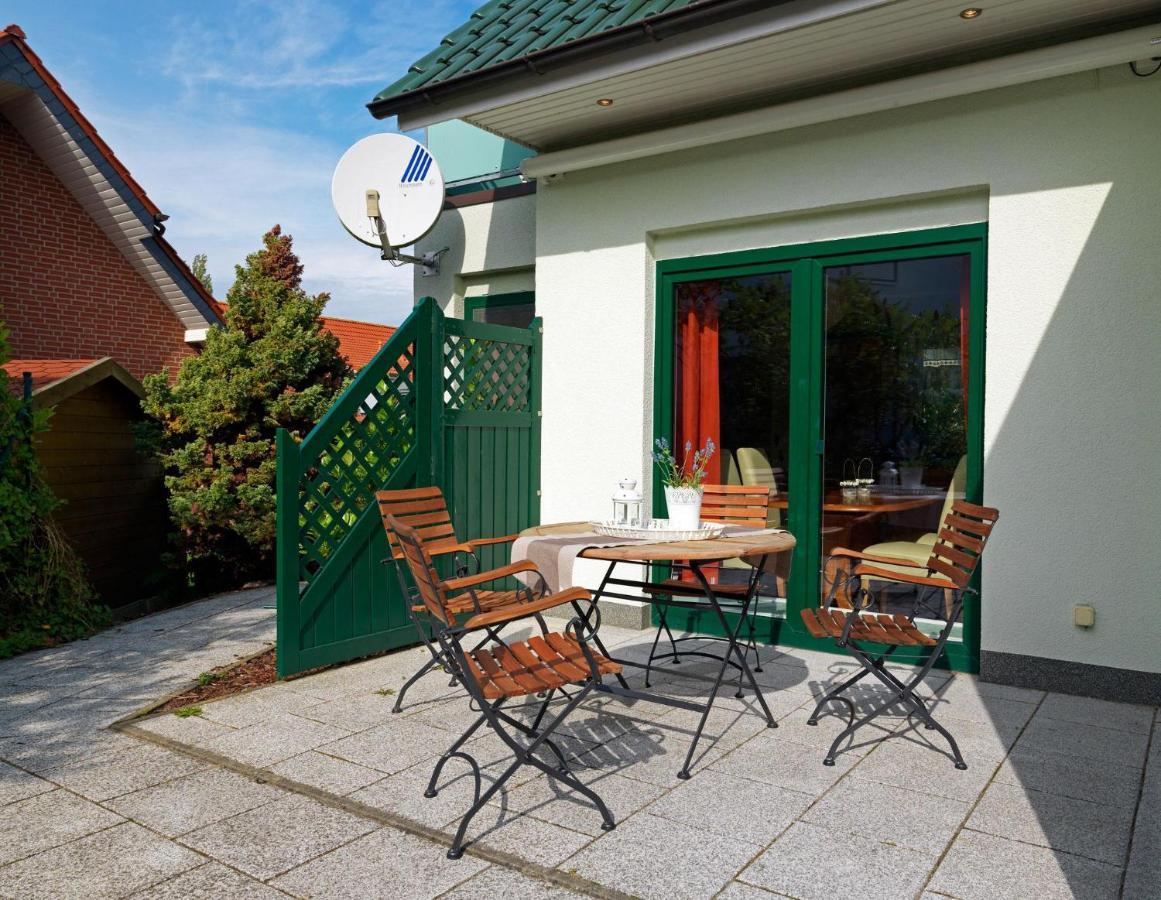 Inselhaeuser Kaltenhof Inselhaus Poel 2 Exterior foto