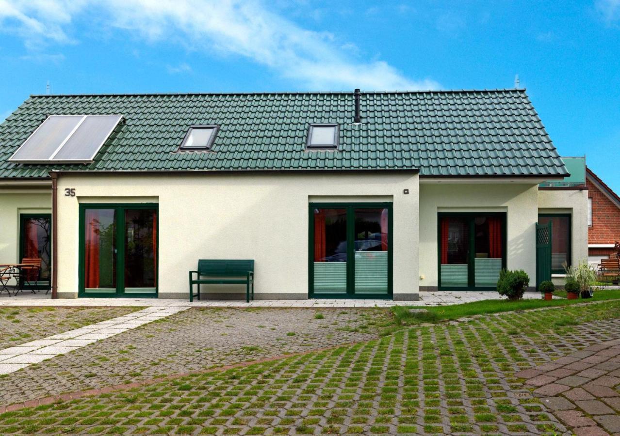Inselhaeuser Kaltenhof Inselhaus Poel 2 Exterior foto