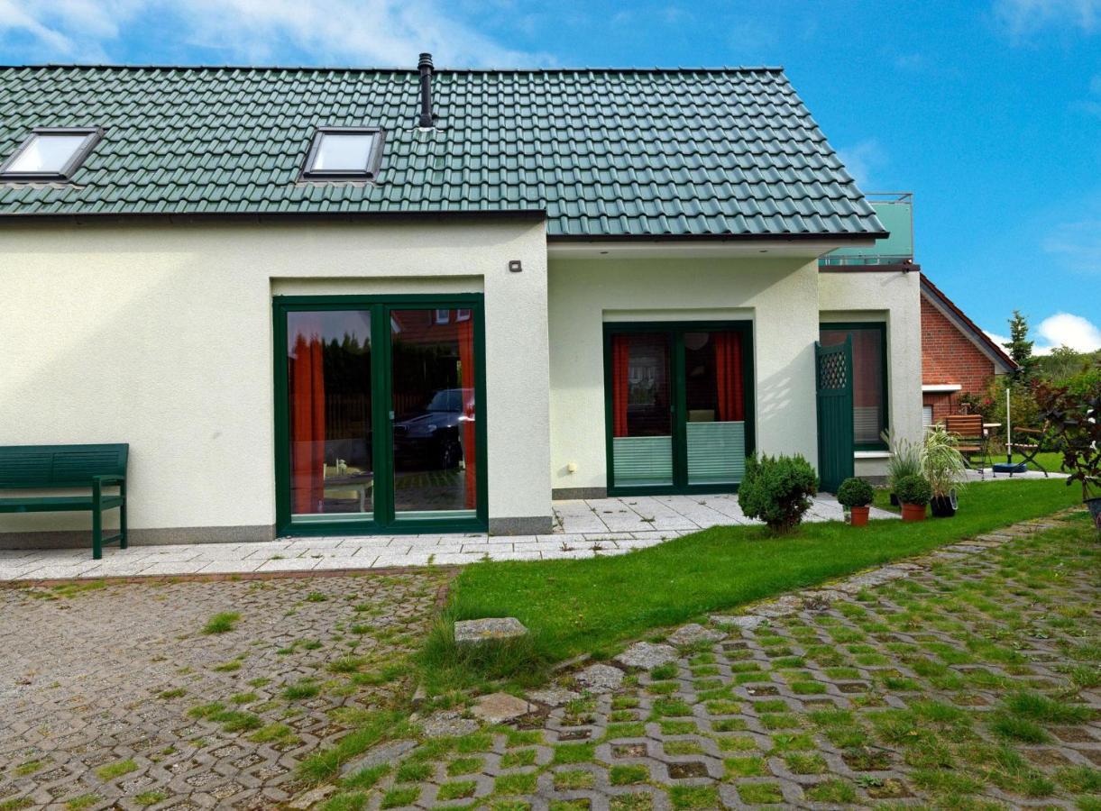 Inselhaeuser Kaltenhof Inselhaus Poel 2 Exterior foto